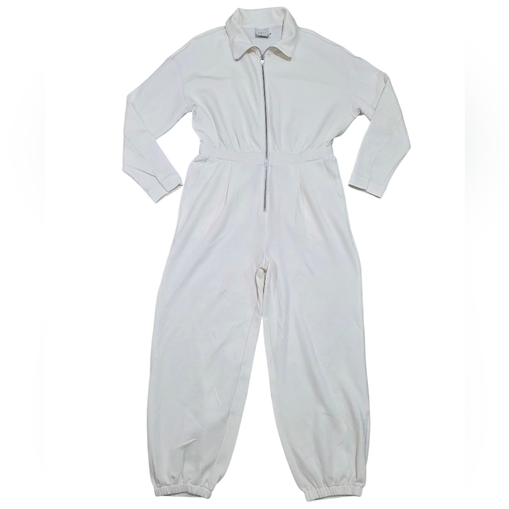 Varley Jessie Jumpsuit In Engret Size XL Casual Comfortable Onepiece - Picture 10 of 12
